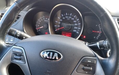 KIA Rio III рестайлинг, 2015 год, 500 000 рублей, 8 фотография