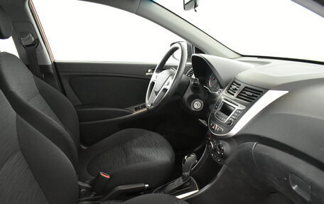 Hyundai Solaris II рестайлинг, 2015 год, 899 000 рублей, 11 фотография