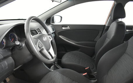 Hyundai Solaris II рестайлинг, 2015 год, 899 000 рублей, 8 фотография