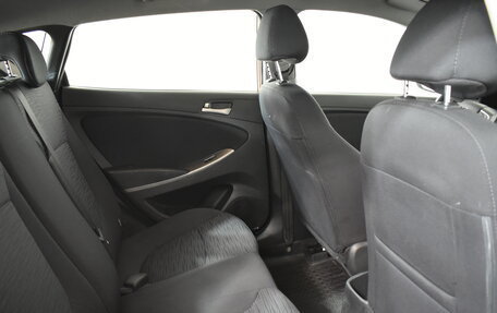 Hyundai Solaris II рестайлинг, 2015 год, 899 000 рублей, 12 фотография