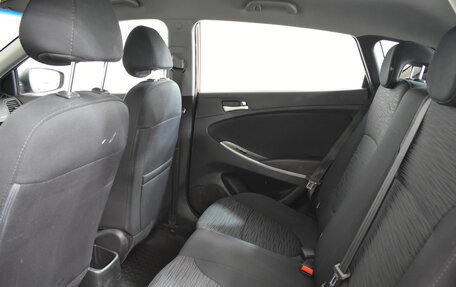 Hyundai Solaris II рестайлинг, 2015 год, 899 000 рублей, 13 фотография