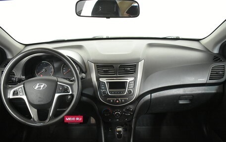 Hyundai Solaris II рестайлинг, 2015 год, 899 000 рублей, 7 фотография