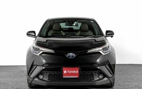 Toyota C-HR I рестайлинг, 2017 год, 1 750 000 рублей, 2 фотография