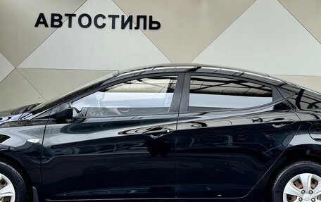 Hyundai Elantra V, 2015 год, 879 000 рублей, 4 фотография