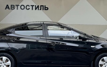 Hyundai Elantra V, 2015 год, 879 000 рублей, 5 фотография