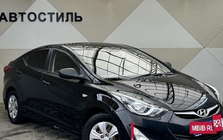Hyundai Elantra V, 2015 год, 879 000 рублей, 3 фотография