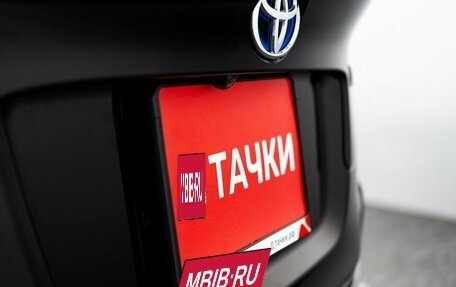 Toyota C-HR I рестайлинг, 2017 год, 1 750 000 рублей, 22 фотография