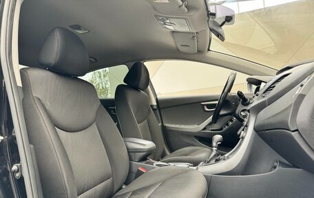 Hyundai Elantra V, 2015 год, 879 000 рублей, 17 фотография