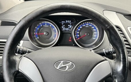 Hyundai Elantra V, 2015 год, 879 000 рублей, 15 фотография