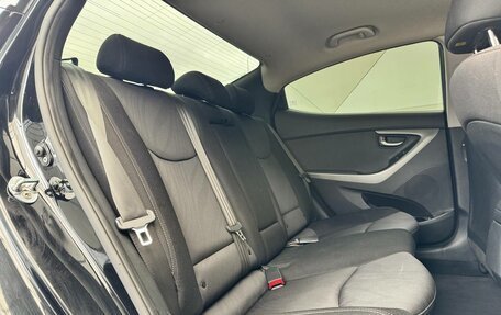 Hyundai Elantra V, 2015 год, 879 000 рублей, 18 фотография