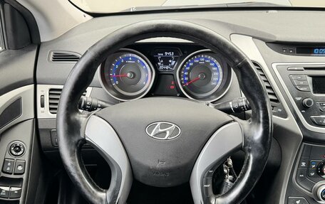 Hyundai Elantra V, 2015 год, 879 000 рублей, 14 фотография