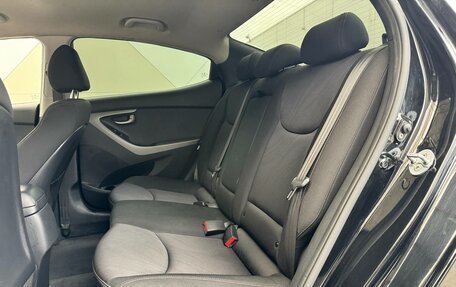Hyundai Elantra V, 2015 год, 879 000 рублей, 19 фотография