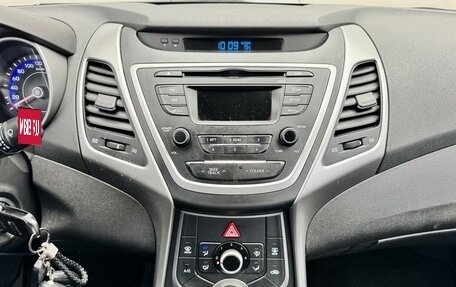Hyundai Elantra V, 2015 год, 879 000 рублей, 16 фотография