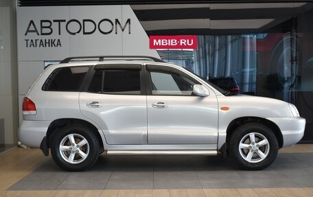 Hyundai Santa Fe Classic, 2009 год, 865 000 рублей, 4 фотография