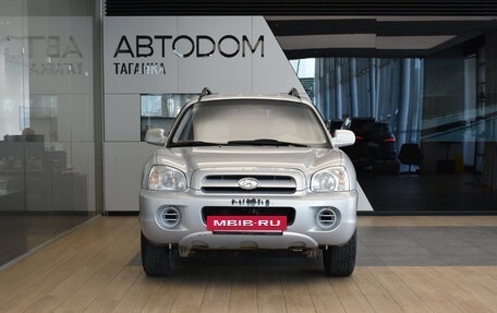 Hyundai Santa Fe Classic, 2009 год, 865 000 рублей, 2 фотография