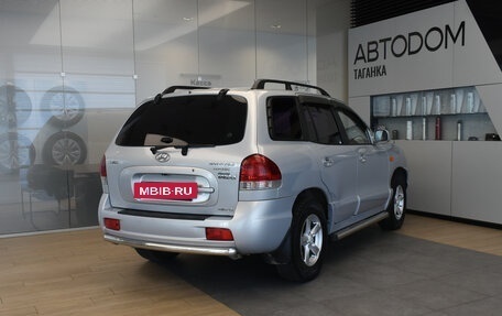 Hyundai Santa Fe Classic, 2009 год, 865 000 рублей, 7 фотография
