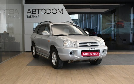 Hyundai Santa Fe Classic, 2009 год, 865 000 рублей, 3 фотография
