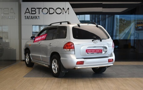 Hyundai Santa Fe Classic, 2009 год, 865 000 рублей, 5 фотография