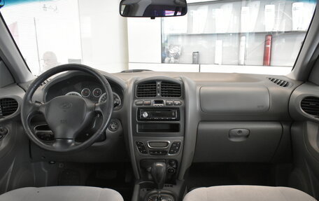 Hyundai Santa Fe Classic, 2009 год, 865 000 рублей, 9 фотография