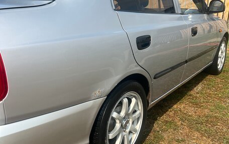 Hyundai Accent II, 2007 год, 410 000 рублей, 4 фотография