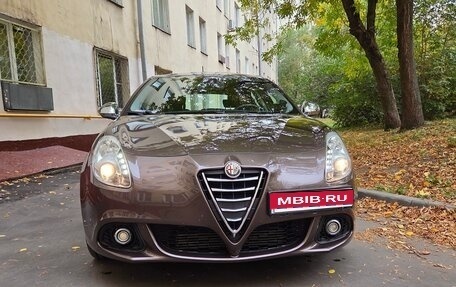 Alfa Romeo Giulietta, 2014 год, 1 700 000 рублей, 1 фотография