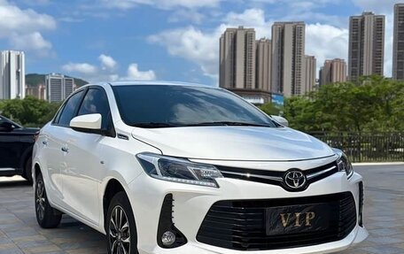 Toyota Vios III, 2022 год, 957 555 рублей, 1 фотография