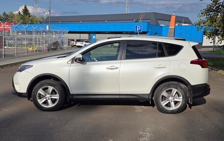 Toyota RAV4, 2014 год, 2 380 000 рублей, 17 фотография