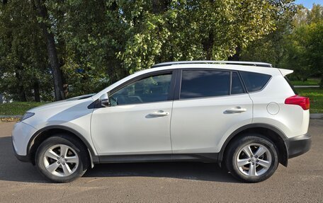Toyota RAV4, 2014 год, 2 380 000 рублей, 20 фотография