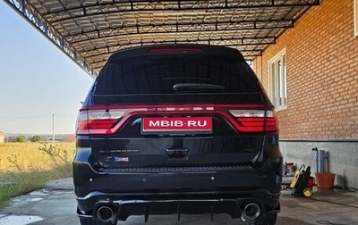 Dodge Durango III, 2022 год, 4 500 000 рублей, 1 фотография