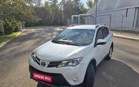 Toyota RAV4, 2014 год, 2 380 000 рублей, 23 фотография