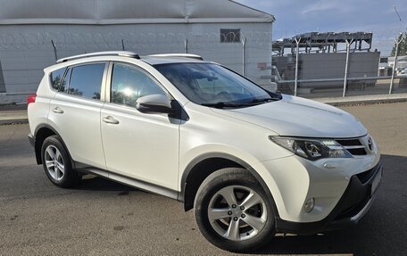 Toyota RAV4, 2014 год, 2 380 000 рублей, 27 фотография