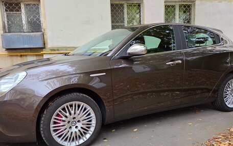 Alfa Romeo Giulietta, 2014 год, 1 700 000 рублей, 3 фотография