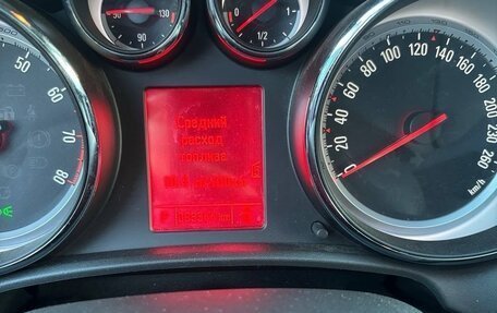 Opel Astra J, 2013 год, 1 050 000 рублей, 1 фотография