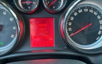 Opel Astra J, 2013 год, 1 050 000 рублей, 1 фотография