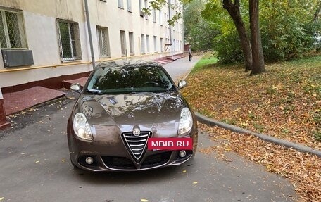 Alfa Romeo Giulietta, 2014 год, 1 700 000 рублей, 2 фотография