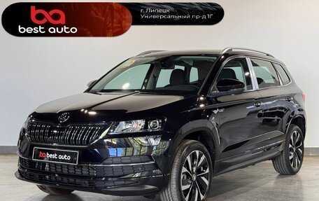 Skoda Karoq I, 2025 год, 3 050 000 рублей, 1 фотография