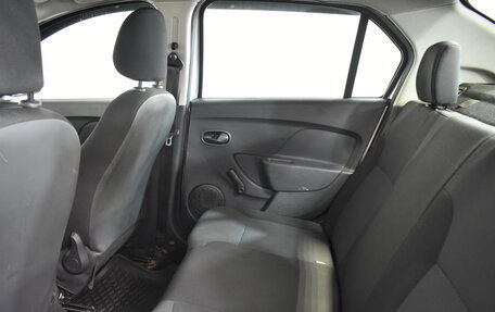 Renault Logan II, 2017 год, 549 000 рублей, 13 фотография