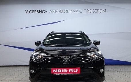 Toyota RAV4, 2017 год, 2 250 000 рублей, 6 фотография