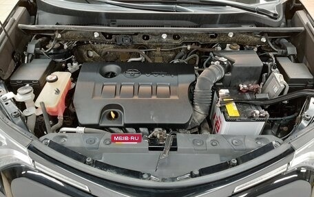 Toyota RAV4, 2017 год, 2 250 000 рублей, 7 фотография