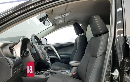 Toyota RAV4, 2017 год, 2 250 000 рублей, 10 фотография