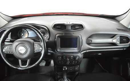 Jeep Renegade I рестайлинг, 2019 год, 1 499 000 рублей, 7 фотография