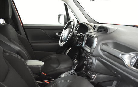 Jeep Renegade I рестайлинг, 2019 год, 1 499 000 рублей, 12 фотография