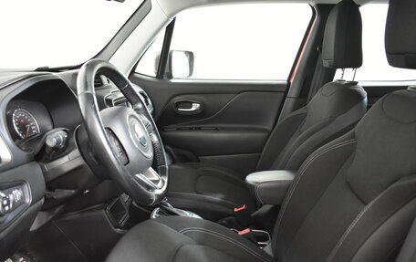 Jeep Renegade I рестайлинг, 2019 год, 1 499 000 рублей, 8 фотография