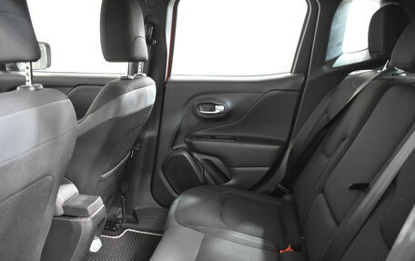 Jeep Renegade I рестайлинг, 2019 год, 1 499 000 рублей, 14 фотография