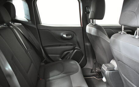 Jeep Renegade I рестайлинг, 2019 год, 1 499 000 рублей, 13 фотография