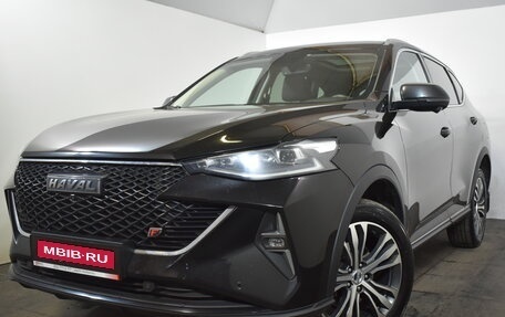 Haval F7 I, 2022 год, 1 889 000 рублей, 2 фотография