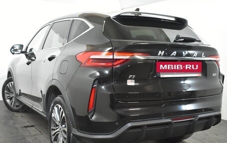 Haval F7 I, 2022 год, 1 889 000 рублей, 3 фотография