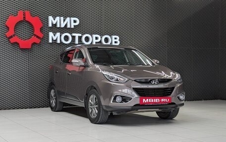 Hyundai ix35 I рестайлинг, 2014 год, 1 370 000 рублей, 4 фотография