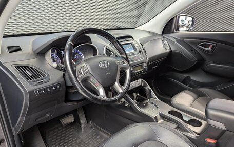 Hyundai ix35 I рестайлинг, 2014 год, 1 370 000 рублей, 12 фотография