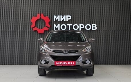 Hyundai ix35 I рестайлинг, 2014 год, 1 370 000 рублей, 3 фотография
